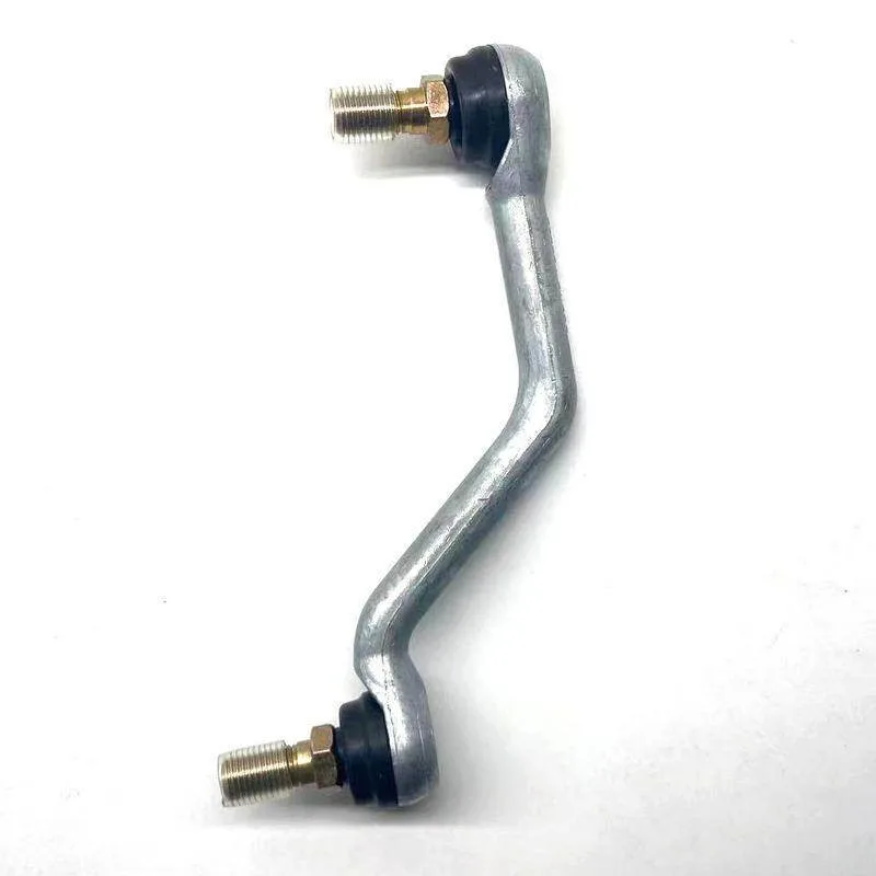 Suitable for Zhengzhou Nissan Palatine Odin Ruiqi Pickup Truck Shift Lever Ball Head Operation Lever Four-wheel Drive Linkage