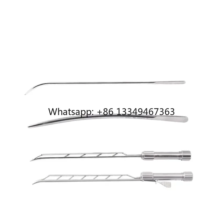 

Fast Shipping Medical Urology Male/Female Urethral Dilators Manufacturer