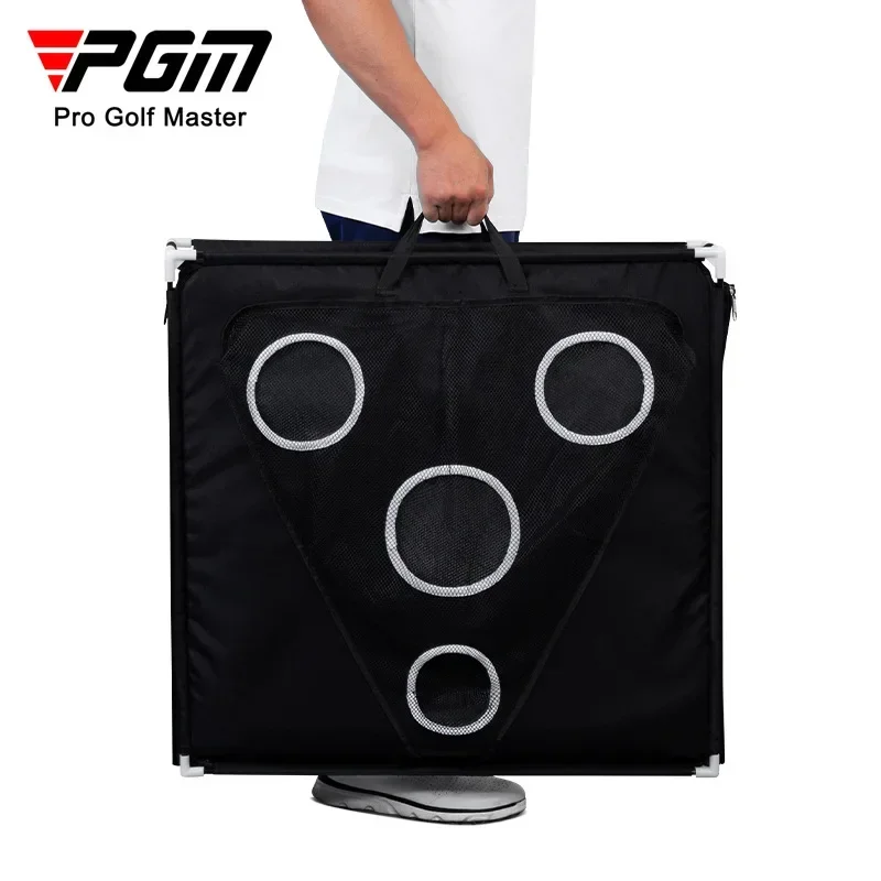 PGM New Product Golf Multi-function Exerciser Can Cut / Putt Practice Portable Practice Net