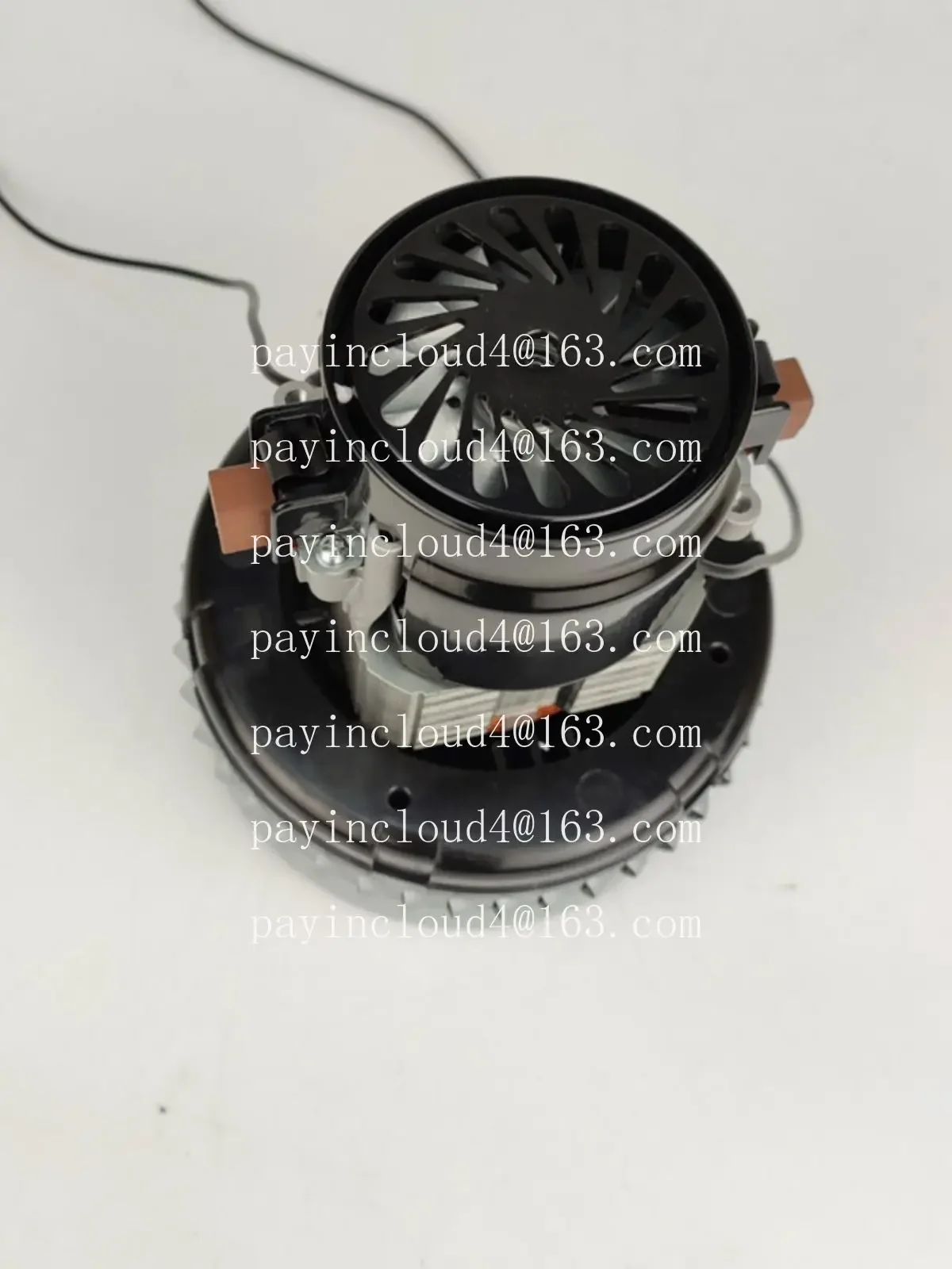 

300G Vacuum Suction Machine Motor 700G Motor Particle Charging Machine AMETEK Large Suction Fan Accessories Universal