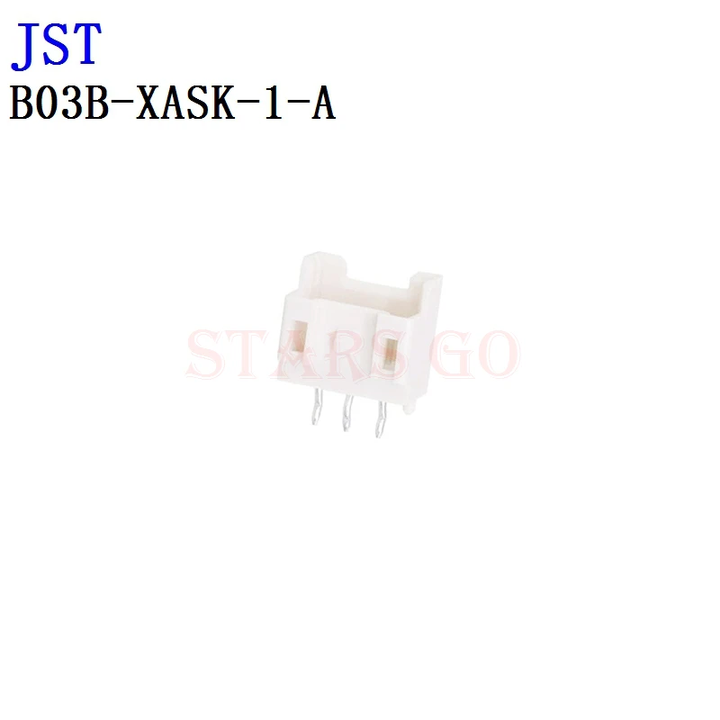 10PCS/100PCS B04B-XASK-1-A B03B-XASK-1-A B02B-XASK-1-A JST Connector