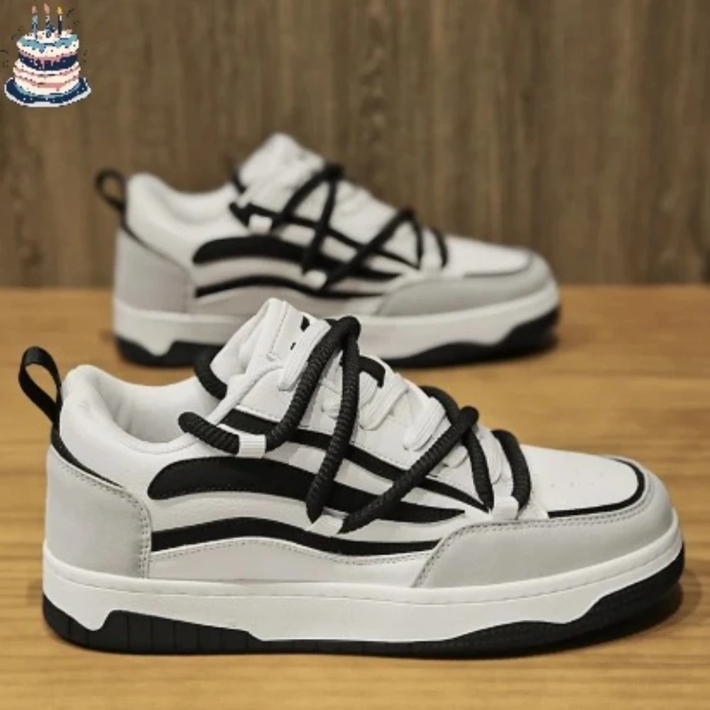 

Men's shoes, low cut trendy shoes, casual board shoes