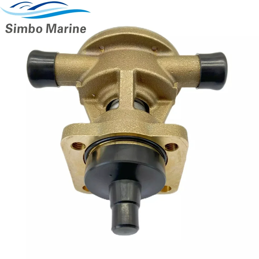 

Аксессуары для лодок, морской водяной насос для Northern Light 6 кВт и под 25-12007 Jabsco 30415-7001 Ancor 298 Kohler Perkins M20