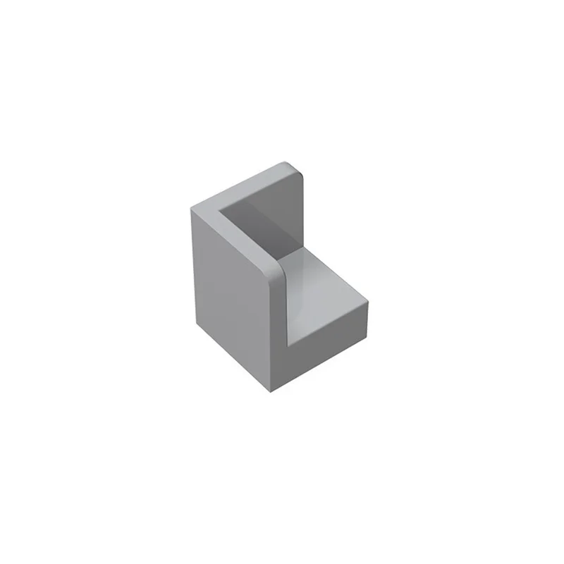 

50g/181PCS 6231 Corner Wall Panels Building Blocks Moc Color Accessories Compatible with Brick Children Toy Assembly Gift