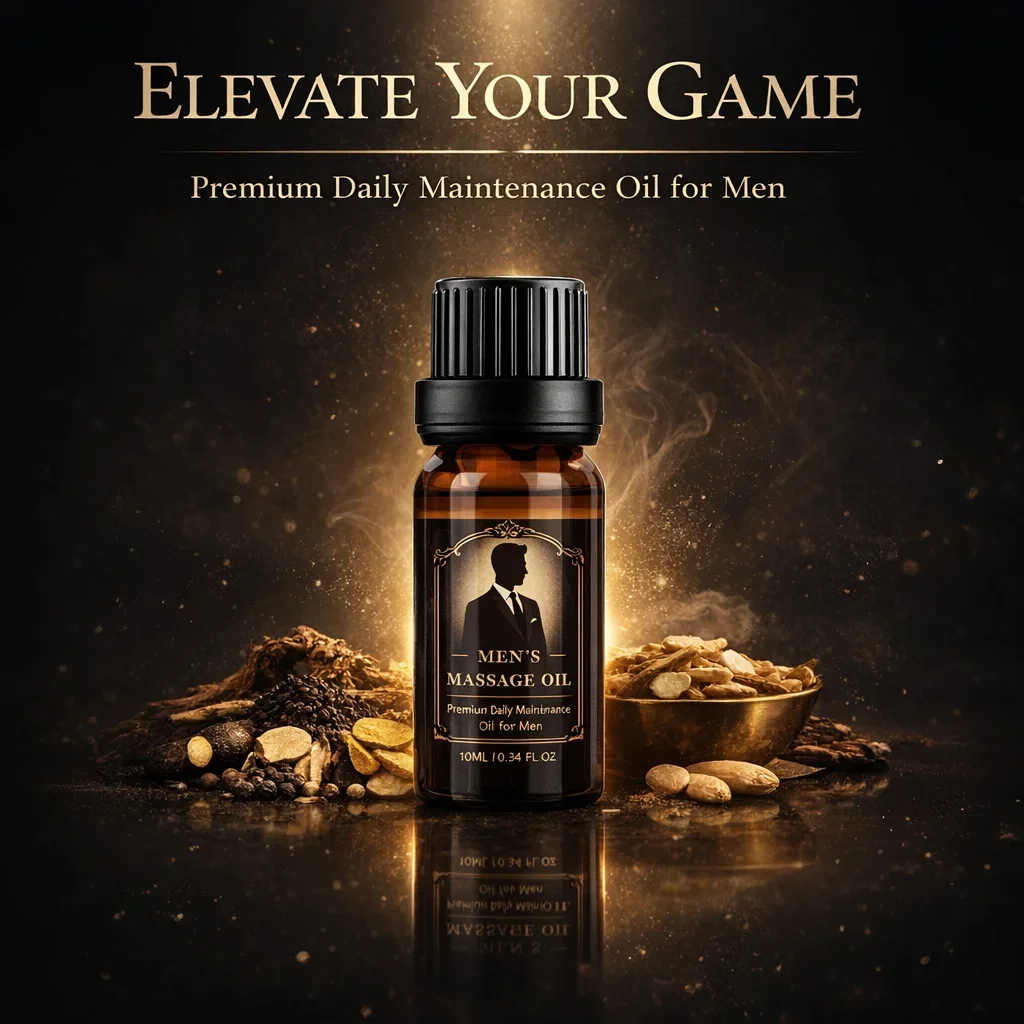 

Мужское массажное масло Energy с экстрактом жожоба для ухода за телом, повышения мужской жизненной силы, согревающее, расслабляющее, придающее уверенность, 0 мл