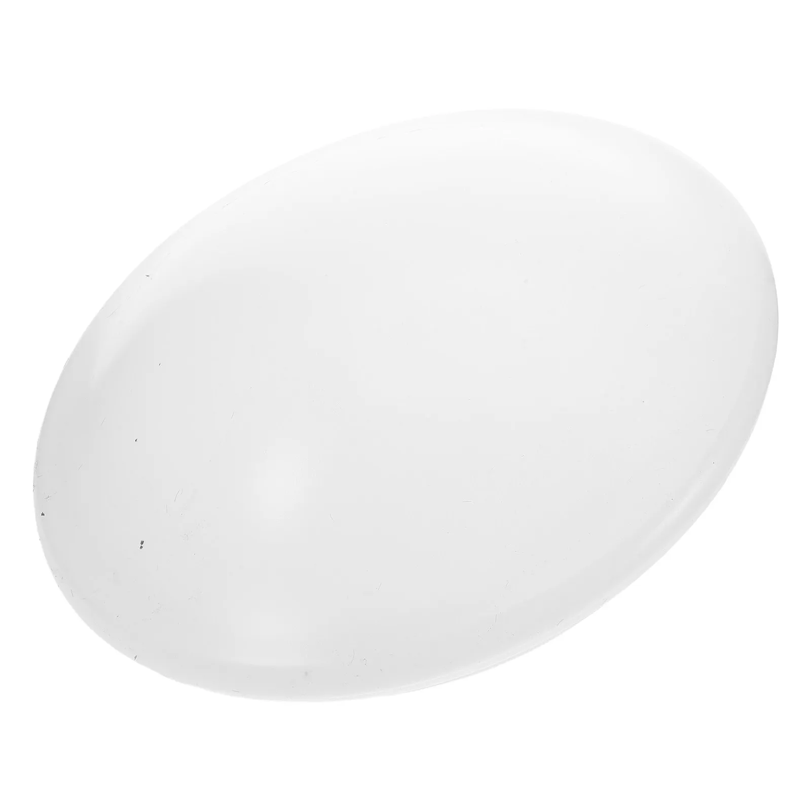 Ceiling Fan Light Covers Acrylic Globe Lampshade Mushroom Shape Replacement Soft Gentle Brightness Easy Maintenance Bedroom