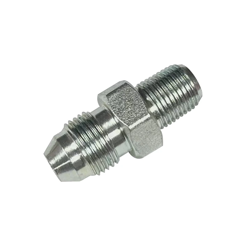 

For Caterpillar S6K engine spare parts Oil pipe joint Excavator spare parts