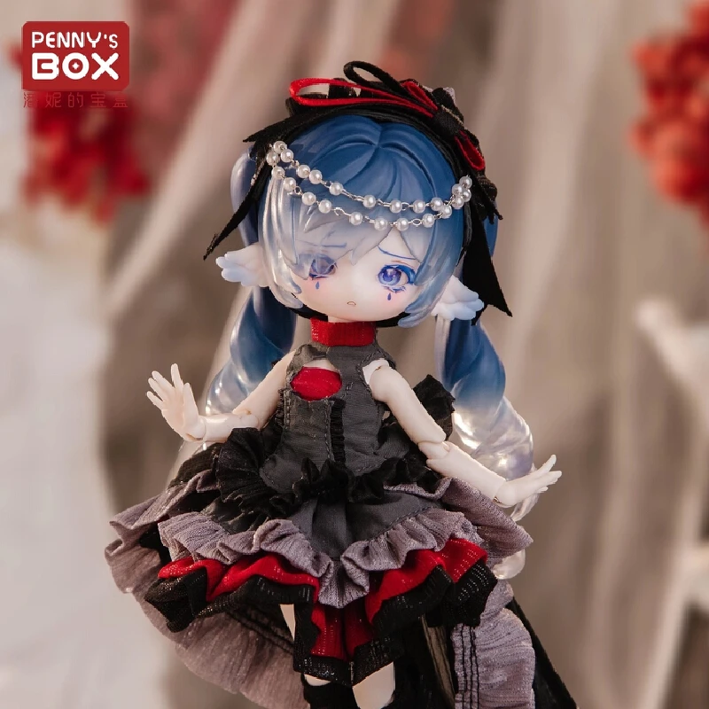 Pre-vendita originale Penny'S Box 1/12 Bjd vestiti Yehuo & Liuli Bjd Mjd Dolla vestiti decorazione da collezione