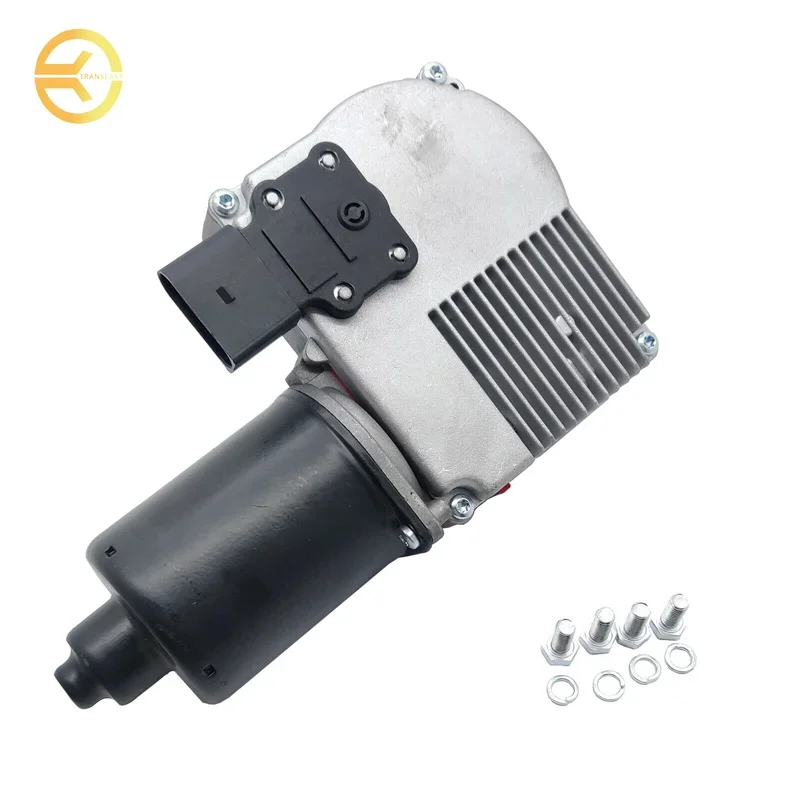 Front Windshield Wiper Motor 4L1955119 4L1955119A 4L1955603 4L1910113 Suit For Audi Q7 3.0 3.6L 07-15