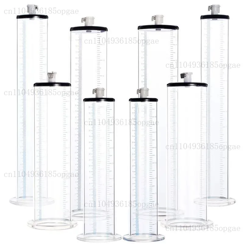 Гигантский усилитель вакуумного насоса, аксессуары из закаленного стекла