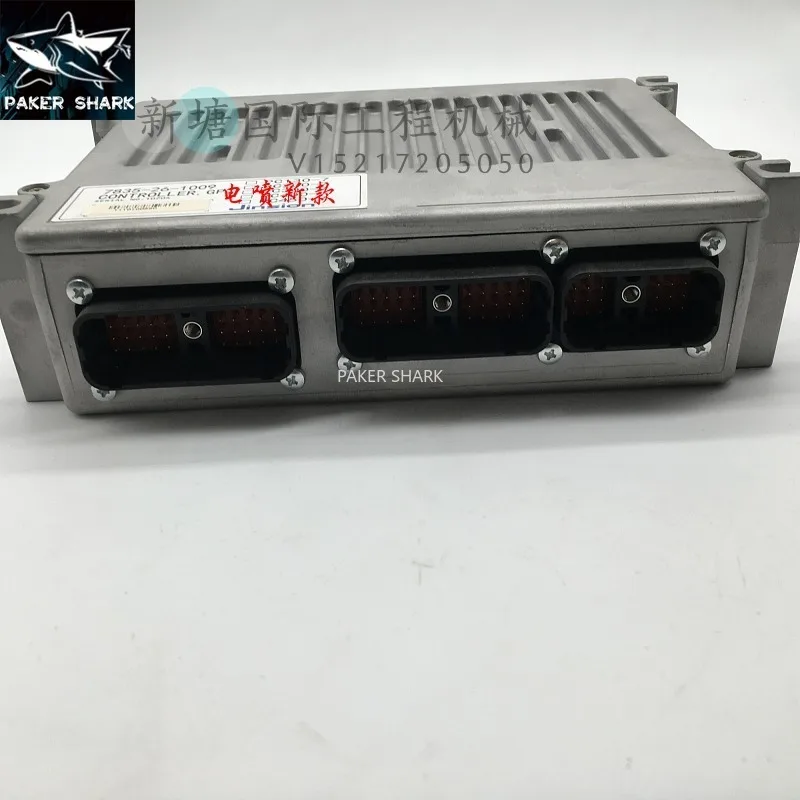 

Для Komatsu PC200-7 PC400 PC450-7 ЭБУ компьютера PC130-7 PC200 PC220 360 Панель управления экскаватора