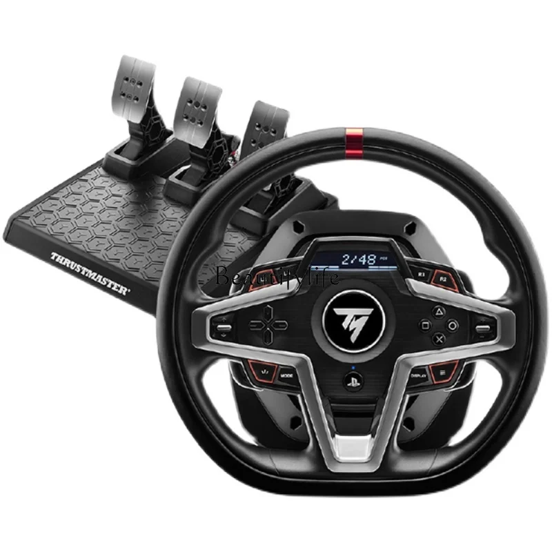 

T248 Racing Simulator Game Steering Wheel Car Simulator PS4