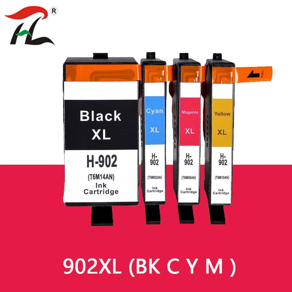 

902XL 902 Compatible for HP902XL For HP 902XL 906XL Ink Cartridges for hp OfficeJe 6968 6978 6970 6975 6951 6954 Printer