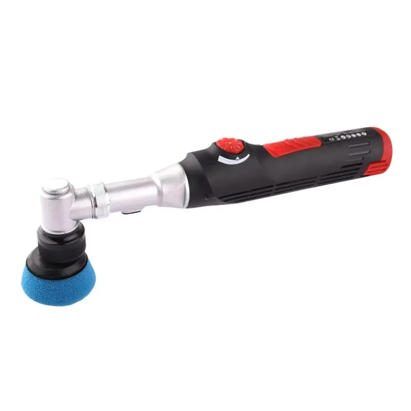 EASYMORE Battery Powered 12v Wireless Car Polisher Electric Rechargeable Car Dashboard Polisher Car Detail