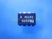 

30pcs original new HP4514V DIP8 optocoupler chip A4514V