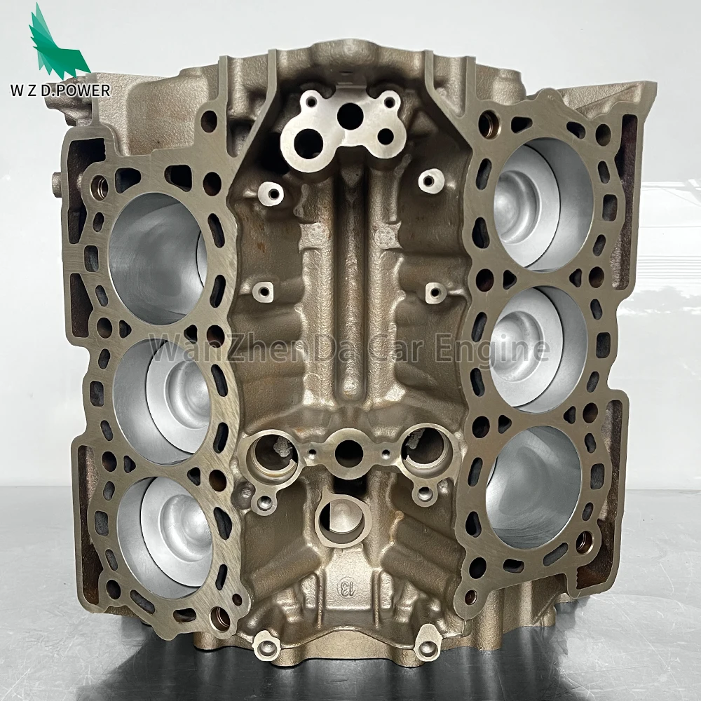Factory Outlet High Quality 3.0T 306DT Cylinder Block Assembly For Land Rover Range Rover Discovery 3.0 V6 306DT Short Block