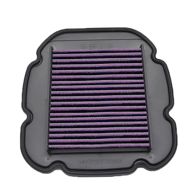For Suzuki DL1000 DL650 DL 1000/650 V-Strom KLV1000 Motorcycle Air Filter Intake Cleaner Air Element Cleaner