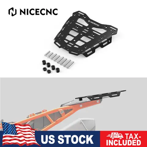 10 best sales motorcykel bakre pakethållare - №6