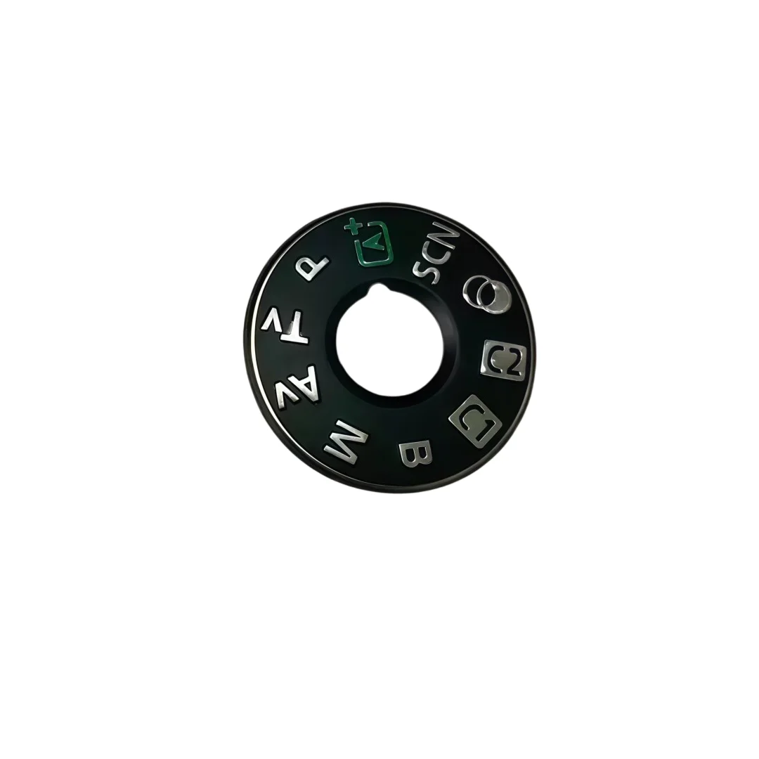 

Brand New Mode Dial Plate Function Turntable Sticker for Canon EOS 70D 80D 90D