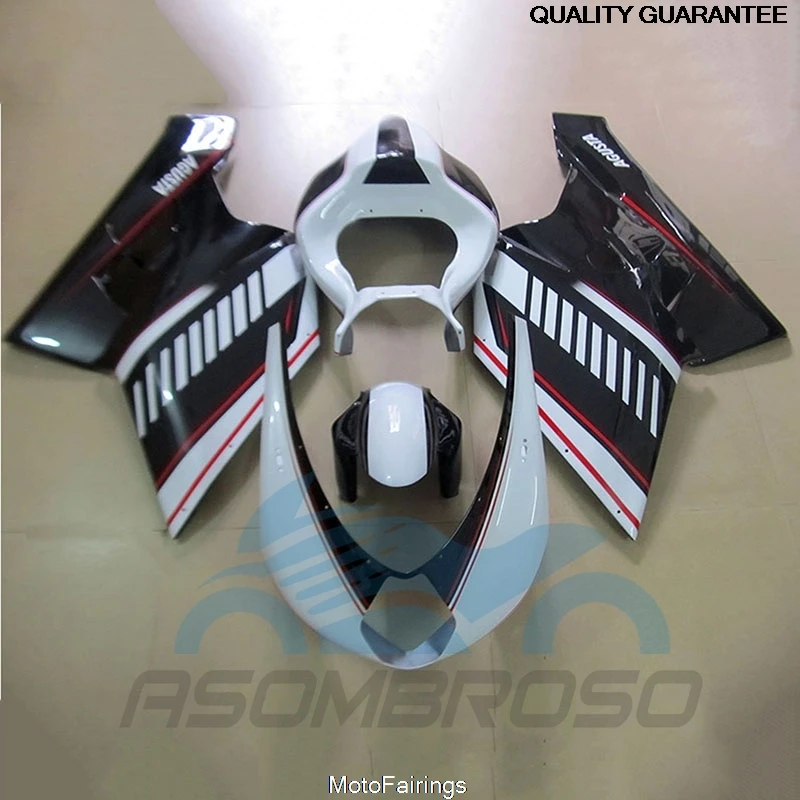 Fairings for Ducati 848 1098 1198 1098s 1198s Complete Body Plastics Set Bodywork Covers Aftermaket Motorcycle Fairing Kit