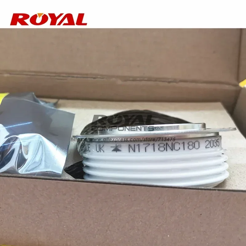 N1718NC180 N1718NC200 N1718NC160 N1718NC140 N1718NC120 N1718NS180 N1718NS160 N1718NS200 nuevo y ORIGINAL módulo tiristor