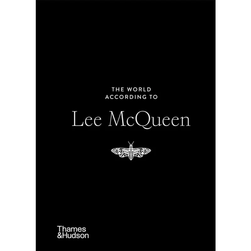 العالم وفقًا لـ Alexander Mcqueen Louise Rytter Thames And Hudson Ltd 9780500024157 Book