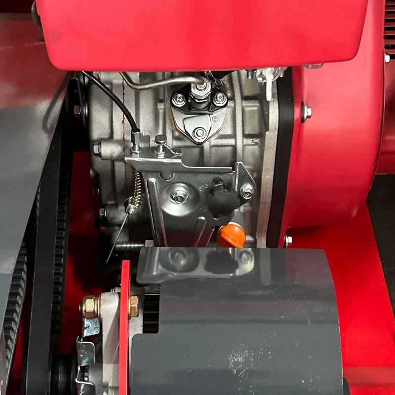 Tondeuses jardin pelouse ferme entièrement automatique télécommande chenille tondeuse à gazon broyeur d'herbe Robot tondeuse à gazon intelligente