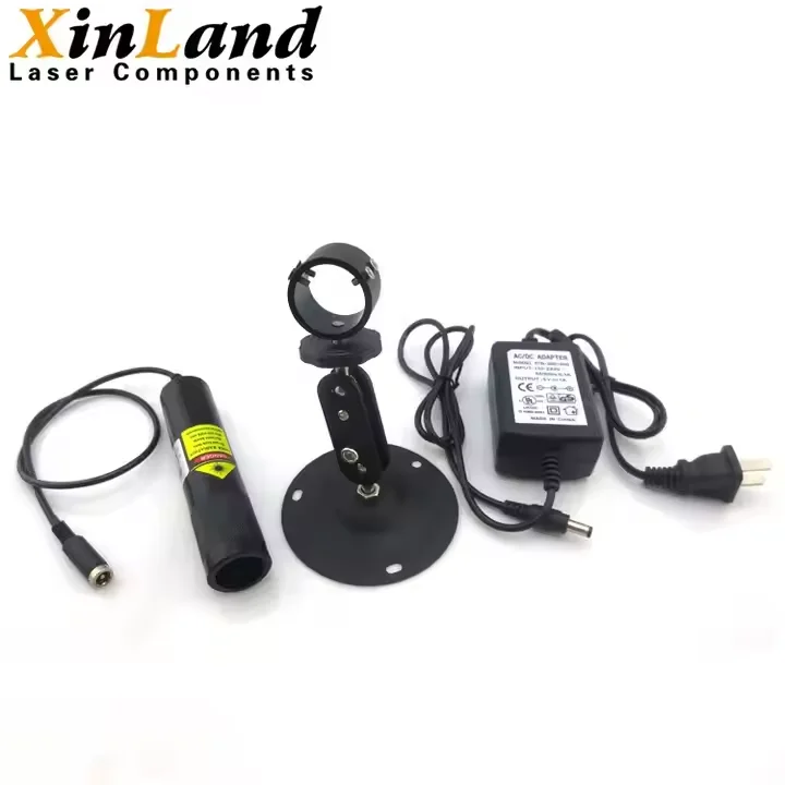 Green Laser Parts Module Laser Equipment Cutting Green L Line Laser 50mw Industrial Machine