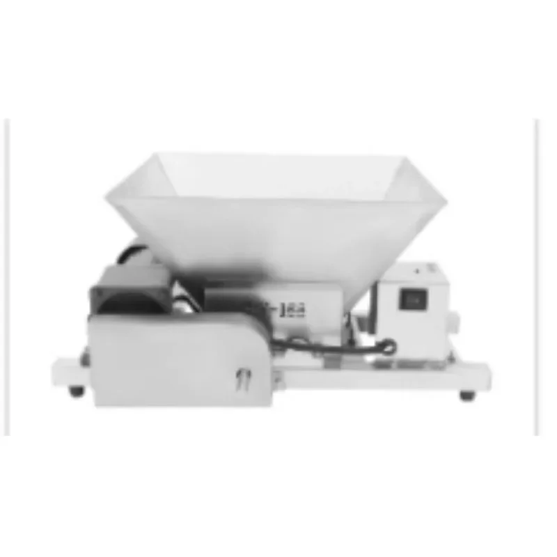 Electric Fruit Crusher Machine Berry Apple Grape Crushing Grinder for Wine Making Home Brewery Cider Production Equipment
