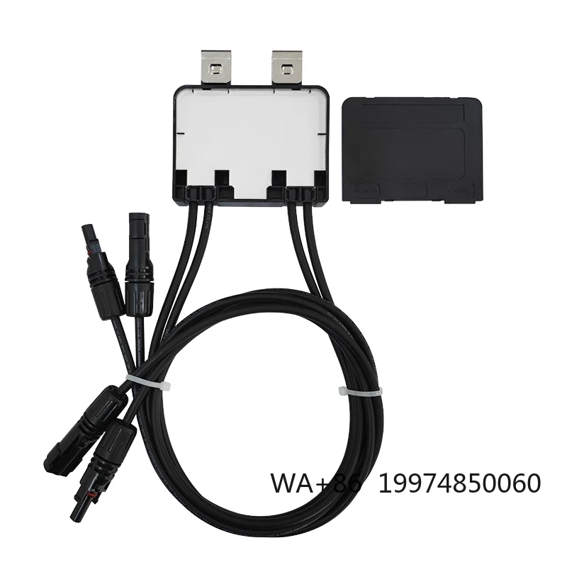 

460W 600W Solar Energy Efficiency Equipment MPPT Function Solar Optimizer for Solar System