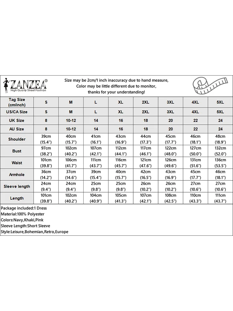 2025 ZANZEA Estate Casual O Collo Manica Corta Vestito Estivo Donna Abito di Colore Solido Elegante Lavoro Abiti Midi Allentato Vestido Sarafans