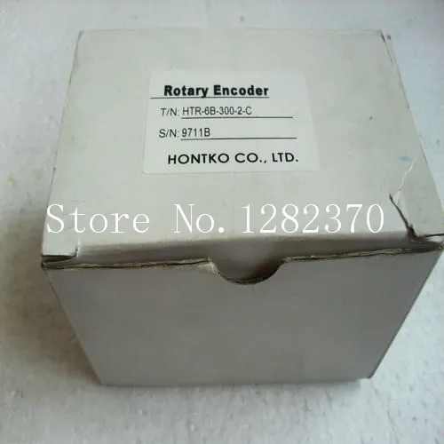 [SA] New original special sales Taiwan HONTKO rotary control HTR-6B-300-2-C spot