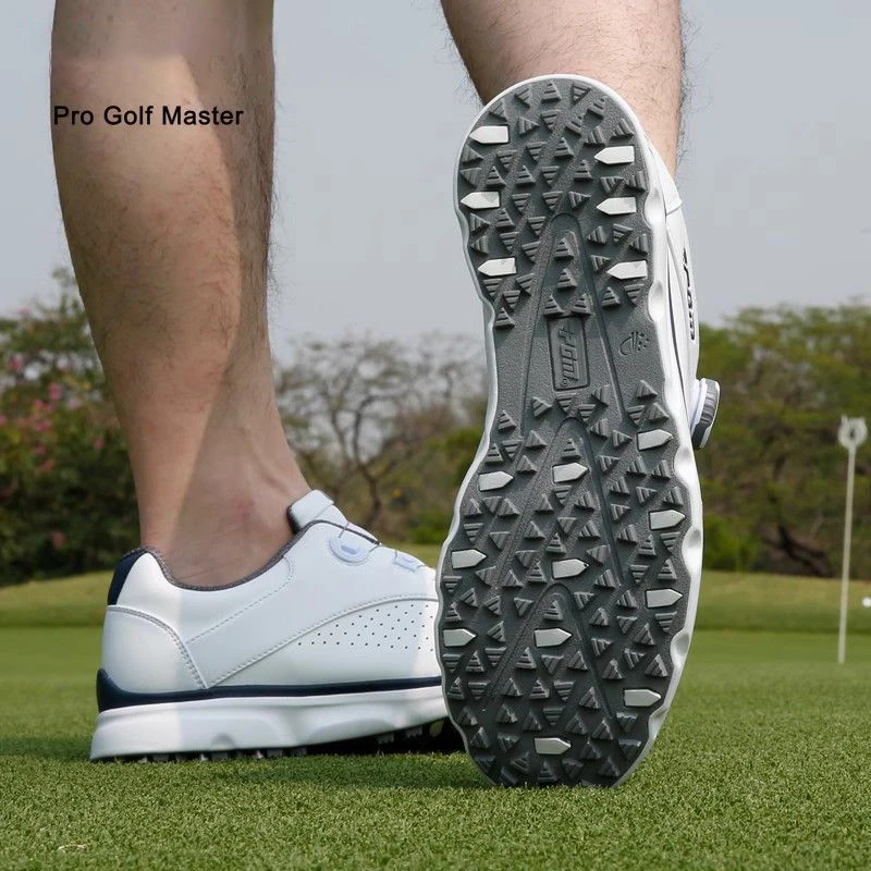 Nuove scarpe da Golf scarpe sportive da uomo traspiranti e Non traspiranti scarpe antiscivolo multifunzionali