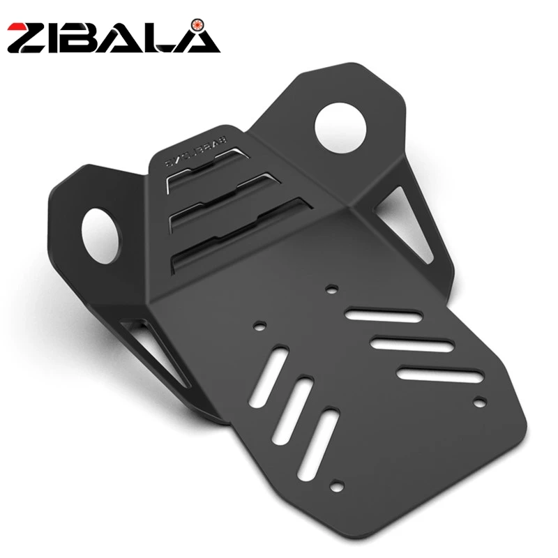 

For Kawasaki KLX125 2010-2012-2013-2014-2015-2016 Motorcycle Aluminum Engine Skidplate Guard Cover Protection D-TRACKER KLX150BF