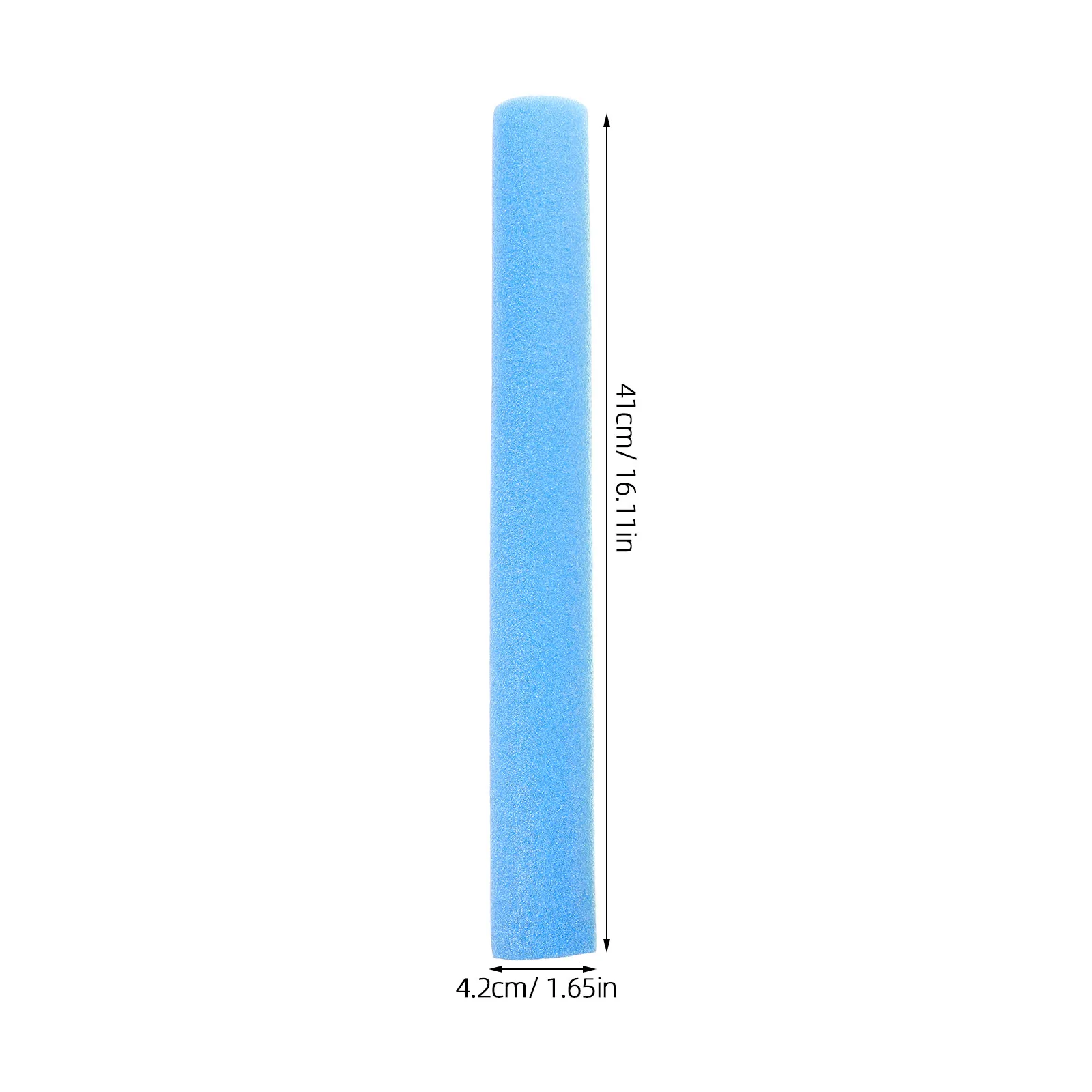 12Pcs Kids Trampoline Pole Foam Sleeves Soft Protective Tubes Safety Padding Covers Trampoline Railing Pole Cushion Replacement