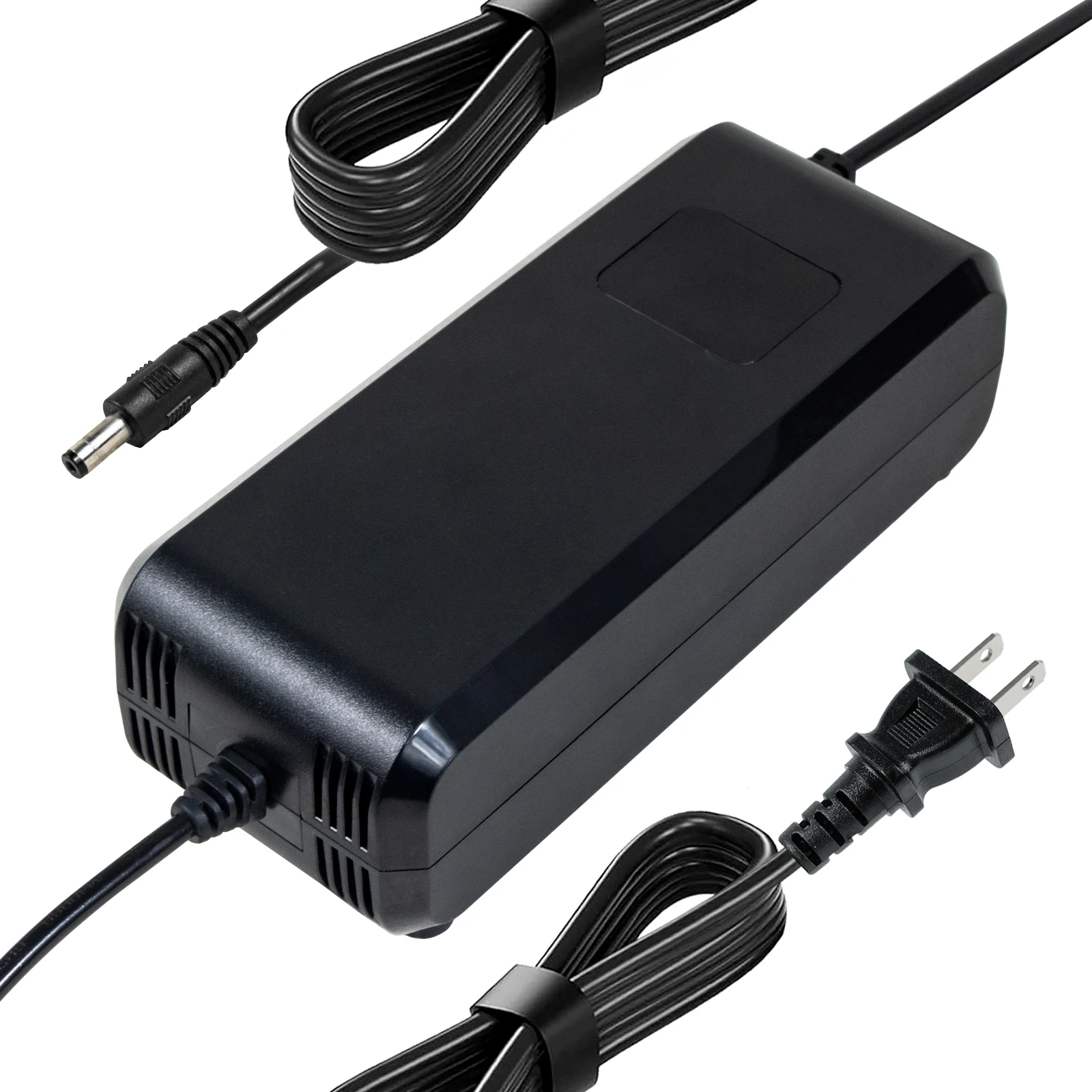 67.2V 3A ładowarka akumulatorów litowych wejście ładowarki 16S 60V 110-240Vac wysokowydajny zasilacz do ładowania wentylatora chłodzącego