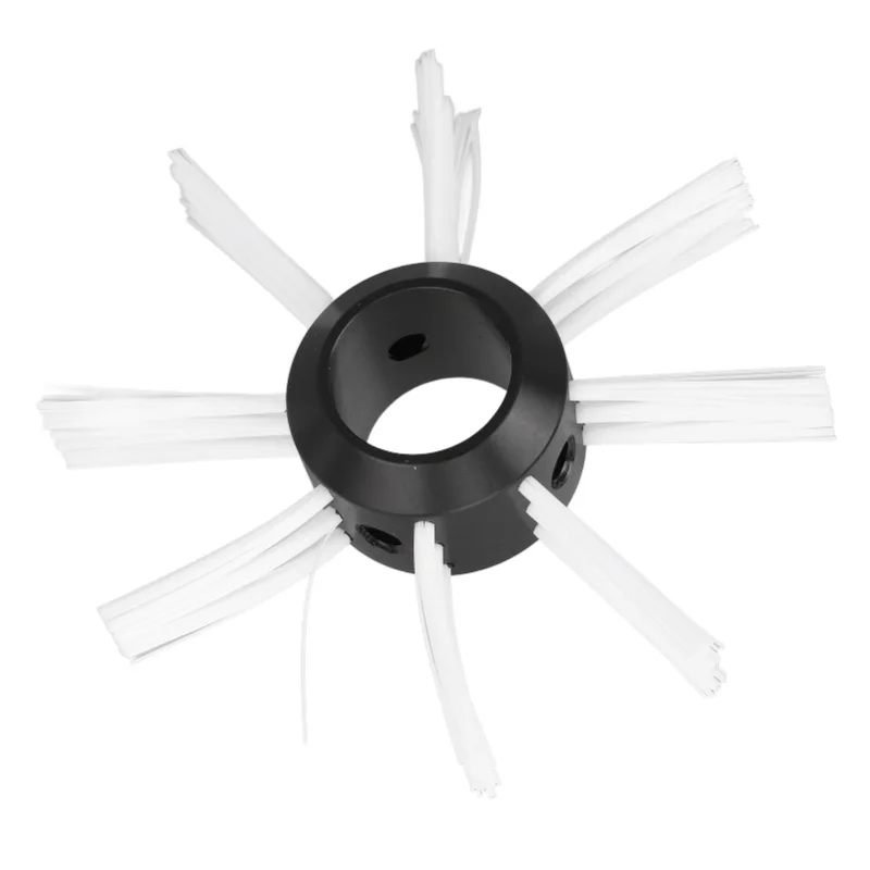 Pipe Sewer Inspection Camera Wheel Plastic Pipe Camera Protective Cover For 17 To 18mm Endoscope Part Accessory
