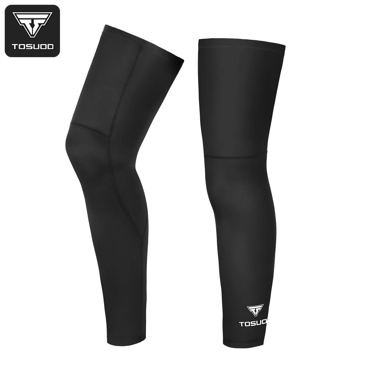 

Летние солнцезащитные накладки на ноги TOSUOD, дышащие, высокоэластичные, для активного отдыха, быстросохнущие, с защитой от УФ-излучения, для бега