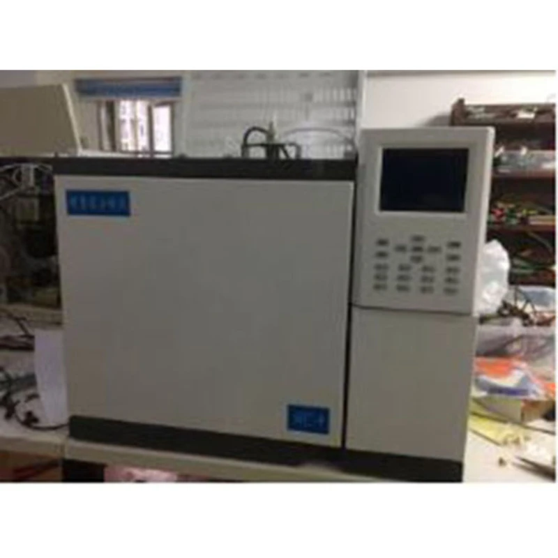 Model of trace sulfur analyzer: HDU6-HC-3