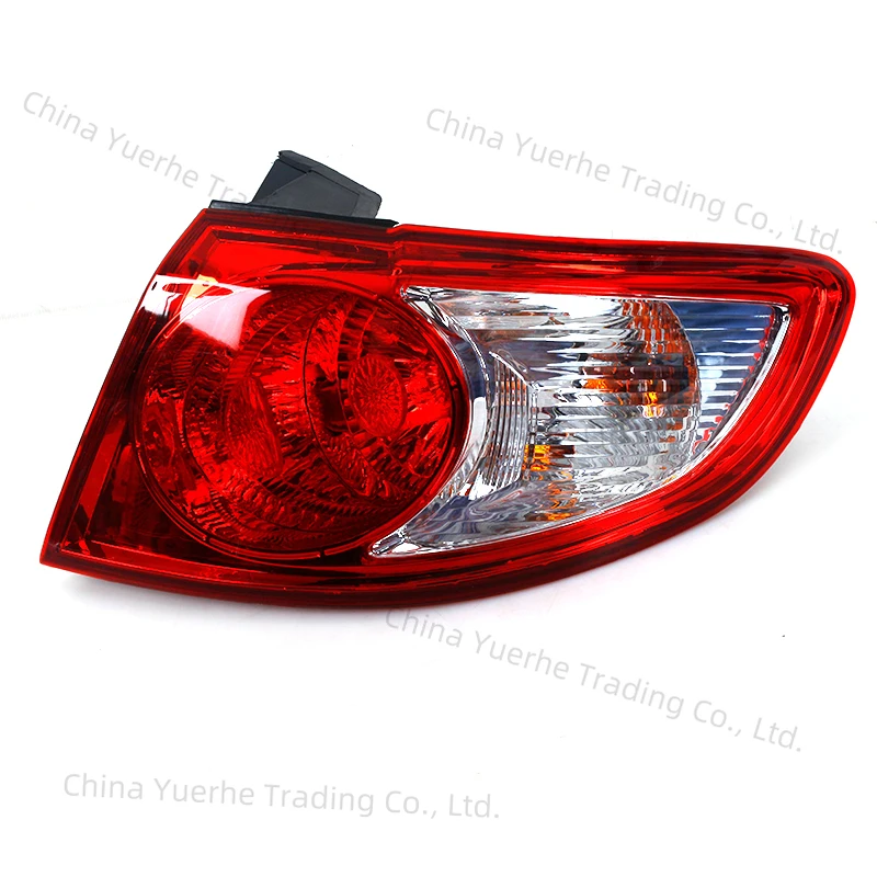 

Для Hyundai Santa Fe 2007 2008 2009, задний стоп-сигнал автомобиля, задний боковой фонарь, крышка без лампы, противотуманная оболочка 924022B000 924052B000 924012B000