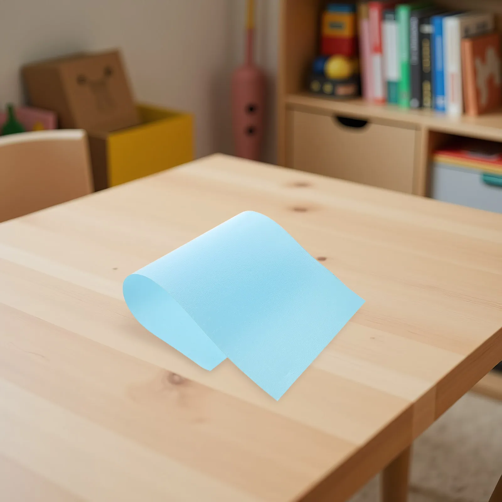 

Water Effect Sheet 21.9x10.8x0.04in Lifelike Flowing Texture for Sand Table Dollhouse Terrain Craft Diorama Artificial Pond