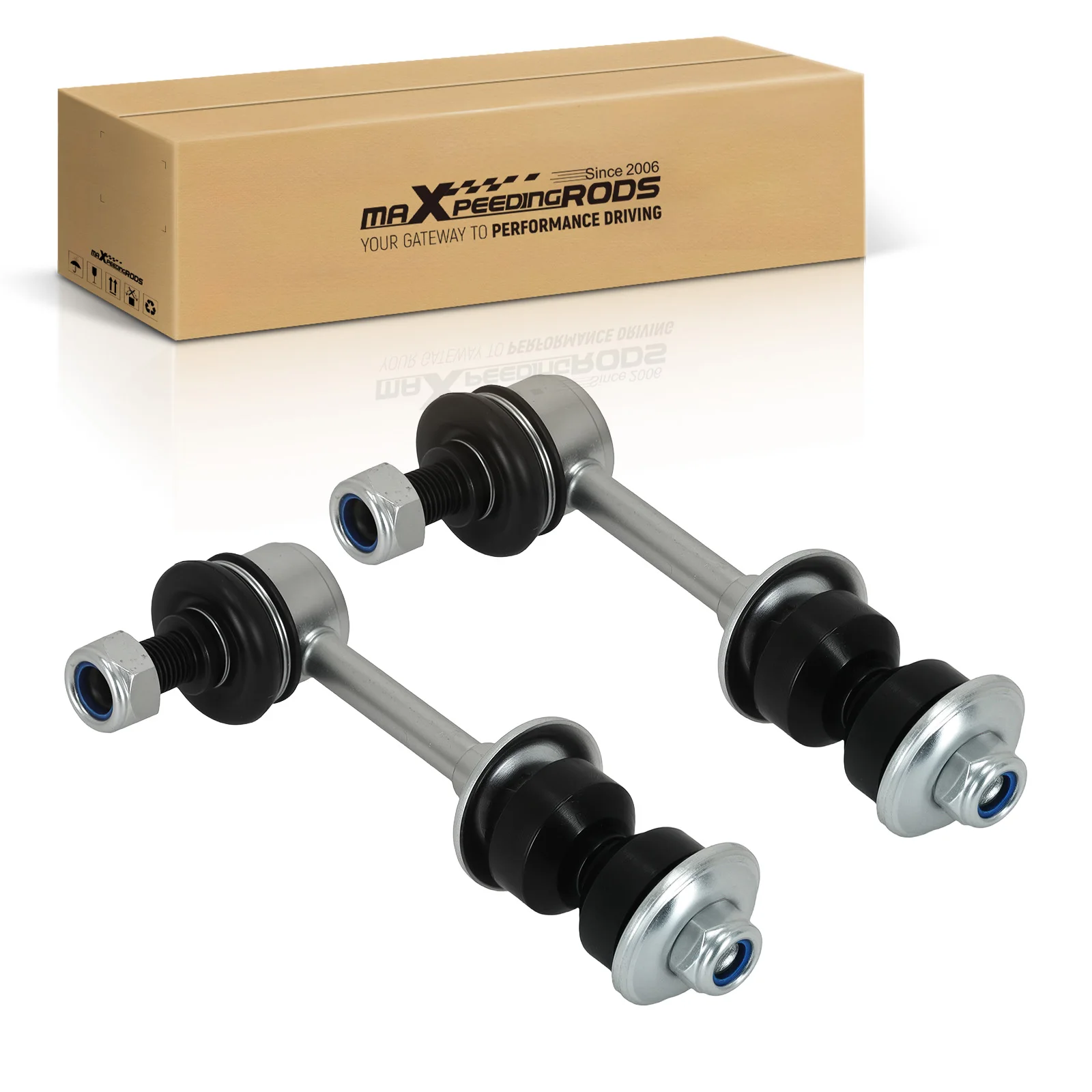 

Pair Rear Stabilizer End Links for Lexus NX300H 2015-2019 4883042022
