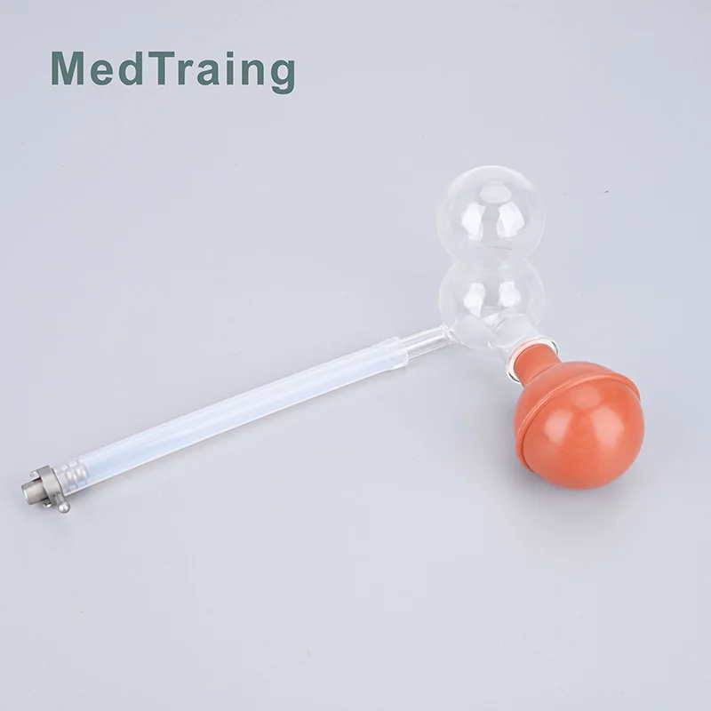 Medical Allik Suction and Irrigating Device Suction Evacuator with Storz Connector also for teaching