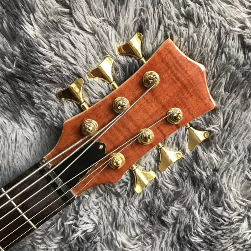 Custom Order 6 Strings Bass Guitar Can with