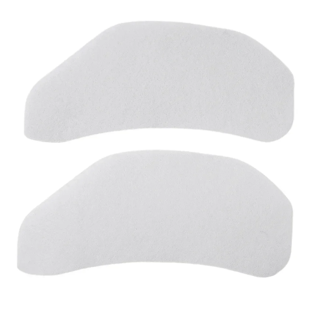 Efficiency Dryer Filter Cotton Exhaust Filters For BUSH DHB7VTDW Microfibre Cloth Parts Premium White Accessories