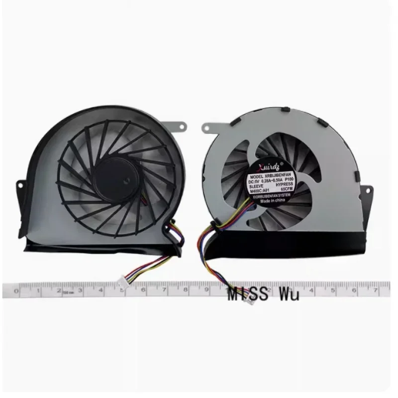 New Laptop Cooler CPU GPU Cooling Fan For Lenovo Y460 Y460A Y460C Y460N Y460P