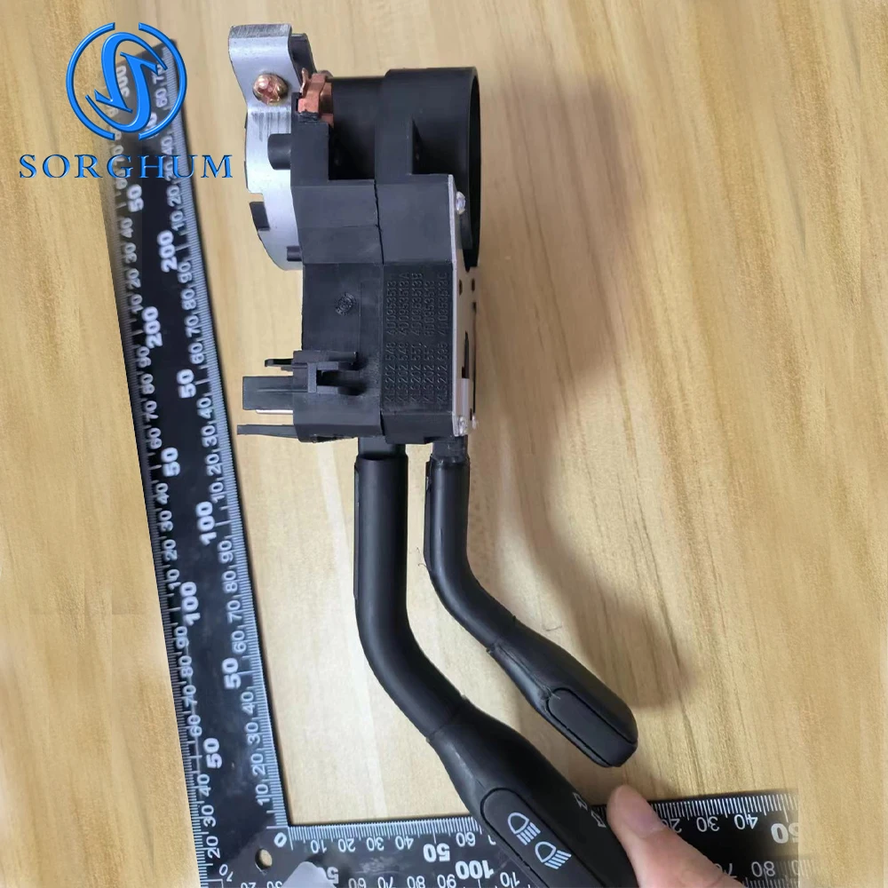 4D0953513 Für Audi A4 B5 A6 4B 1995 1996 1997 1999 Lenkungsanzeige-Lichtschalter Scheinwerfer-Wischersteuerung 4D0 953 513 – Detail 1