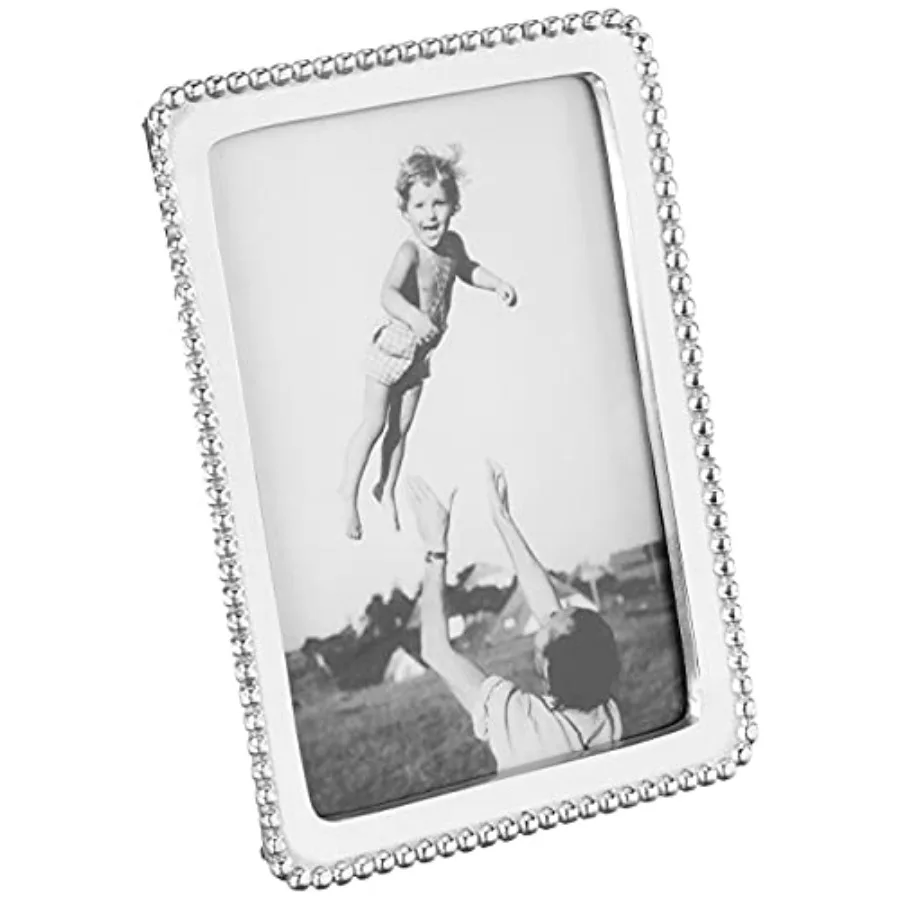 

Medium Beaded 5 x 7 Frame