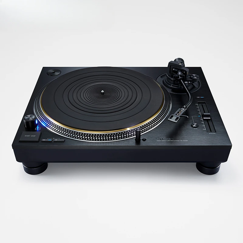 High-End Direct Drive Vinyl Turntable Record Player SL-1200G/1210G Jukebox Chinese Version for Music Lovers