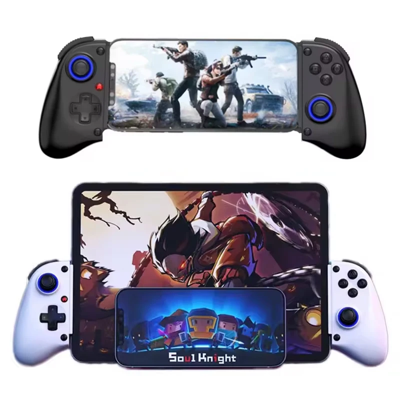 BSP-D11 وحدة تحكم ألعاب لاسلكية للتبديل/IOS/PS3/PS4/Android Gamepad تمتد عصا التحكم مع وظيفة توربو